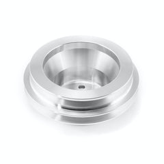 Speedmaster PCE246.1015 Billet Aluminum Long Water Pump LWP 2 Groove Pulley
