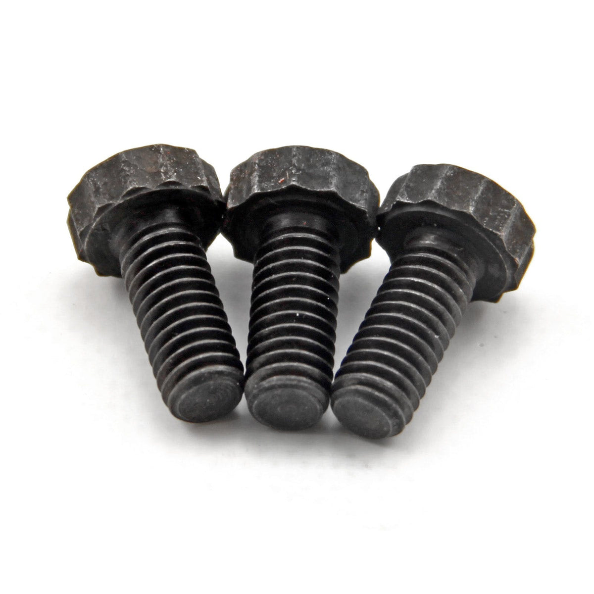 Speedmaster PCE247.1001 Black Oxide 12 Point Camshaft Bolt Kit (3 Bolts)