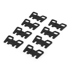 Speedmaster PCE251.1005 Flat Guide Plates (5/16 Pushrod - 7/16 Stud Hole - 2 Piece Adj)