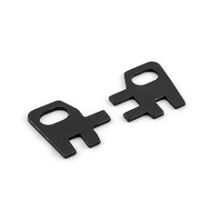 Speedmaster PCE251.1005 Flat Guide Plates (5/16 Pushrod - 7/16 Stud Hole - 2 Piece Adj)