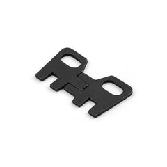 Speedmaster PCE251.1005 Flat Guide Plates (5/16 Pushrod - 7/16 Stud Hole - 2 Piece Adj)