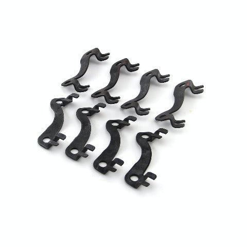Speedmaster PCE251.1010 Guide Plates (3/8 Pushrod - 7/16 Stud Hole - 1 Piece)
