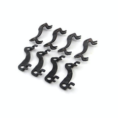 Speedmaster PCE251.1010 Guide Plates (3/8 Pushrod - 7/16 Stud Hole - 1 Piece)