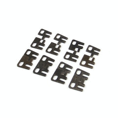 Speedmaster PCE251.1014 Flat Guide Plates (5/16 P/Rod- 7/16 S/H - 2Pc Adj)