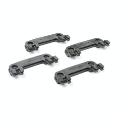 Speedmaster PCE251.1016 Guide Plates (5/16 Pushrod - 7/16 Stud Hole - 1 Pc)