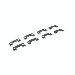 Speedmaster PCE251.1016 Guide Plates (5/16 Pushrod - 7/16 Stud Hole - 1 Pc)