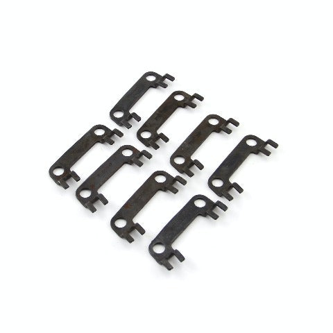 Speedmaster PCE251.1018 Guide Plates (3/8 Pushrod - 7/16 Stud Hole - 1 Piece)