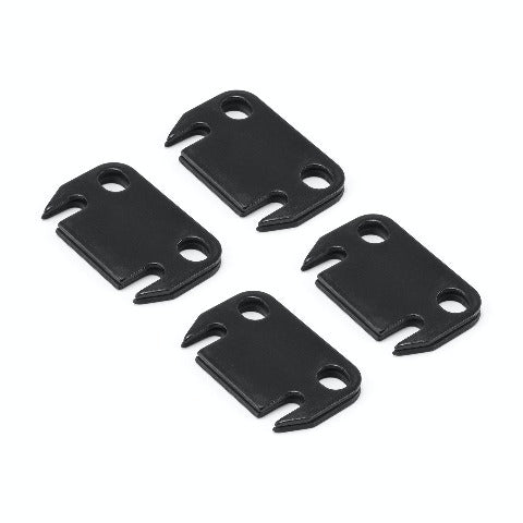 Speedmaster PCE251.1026 Flat Guide Plates (5/16 Pushrod - 7/16 Stud Hole - 1 Pc.)