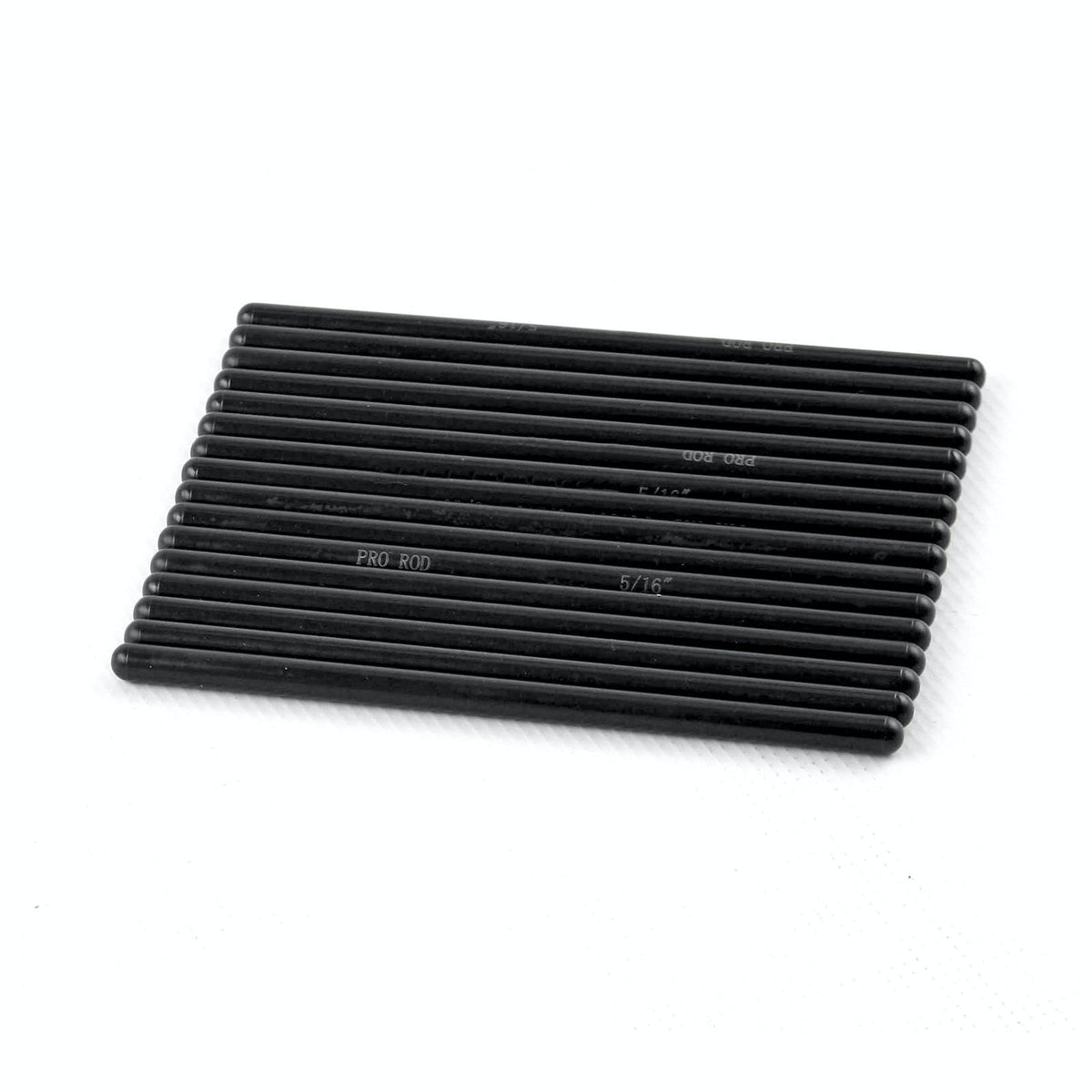 Speedmaster PCE254.1001 7.800 Chromoly Hardened Steel 5/16 +0.080 Wall One Piece Pushrods (16/Set)