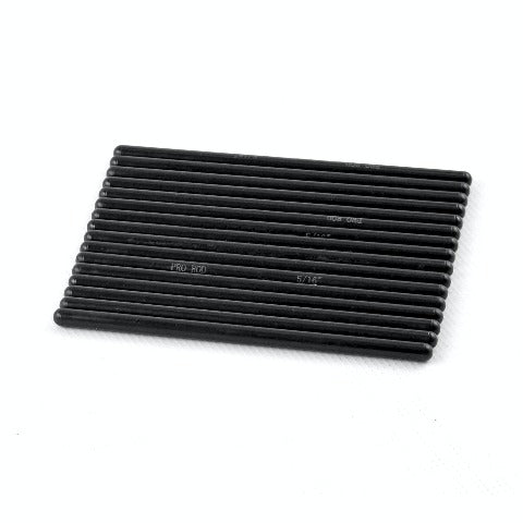 Speedmaster PCE254.1012 7.220 Chromoly Hardened Steel 5/16 +0.080 Wall One Piece Pushrods (16/Set)