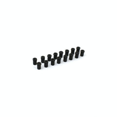 Speedmaster PCE255.1003 3/8 Poly Sure Lock Rocker Arm Nut Set (Suits: Stainless Rockers)