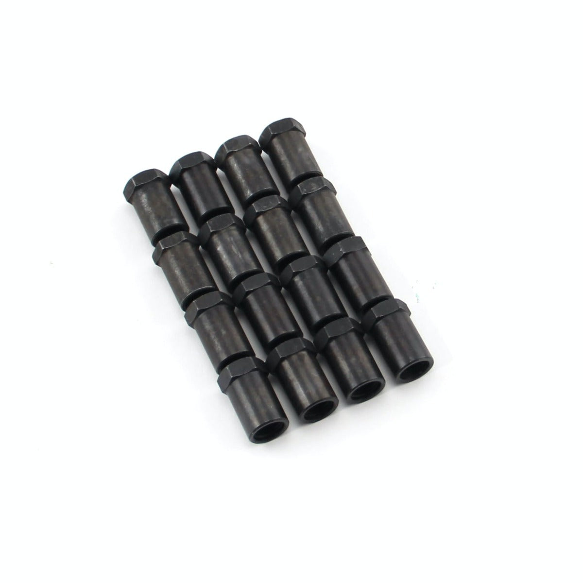 Speedmaster PCE255.1004 7/16 Poly Sure Lock Rocker Arm Nut Set (Suits: Aluminum Rockers)