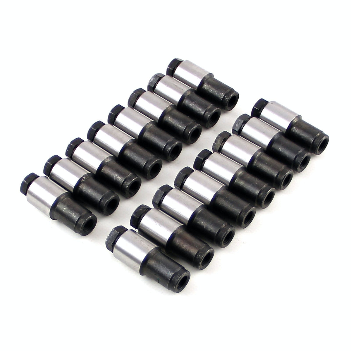 Speedmaster PCE255.1006 3/8 Poly Sure Lock Rocker Arm Nut Set (Suits: Stud Girdle)