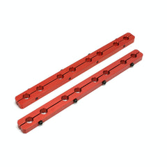 Speedmaster PCE259.1001 Rocker Stud Girdle Only - Red