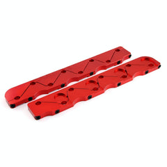 Speedmaster PCE259.1016 Rocker Stud Girdle Only - Red