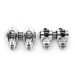 Speedmaster PCE261.1041.02 1.7 Ratio Aluminum Pedestal Mount Roller Rocker Arm Set