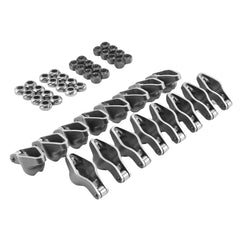 Speedmaster PCE261.1056 1.73 Ratio 7/16 Steel Roller Tip Rocker Arm Set