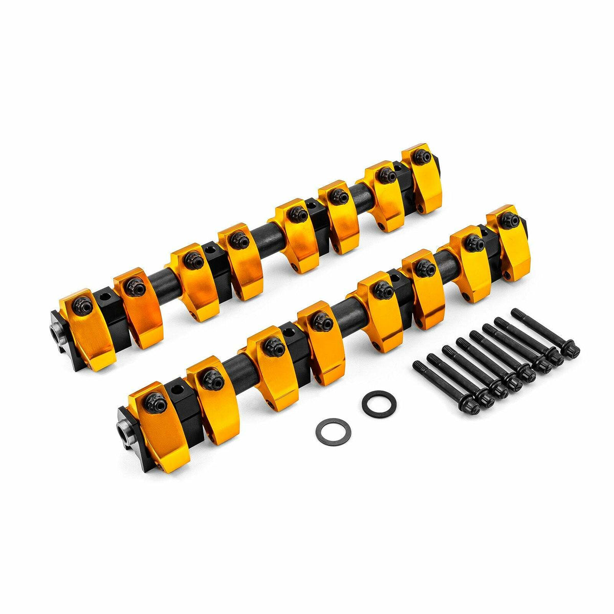 Speedmaster PCE261.1058 1.76 Ratio Aluminum Shaft Mount Roller Rocker Arm Set