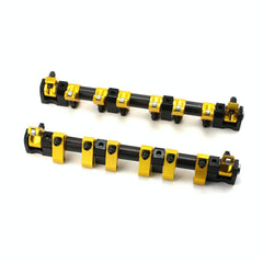 Speedmaster PCE261.1058.03 1.76 Ratio Aluminum Shaft Mount Roller Rocker Arm Set