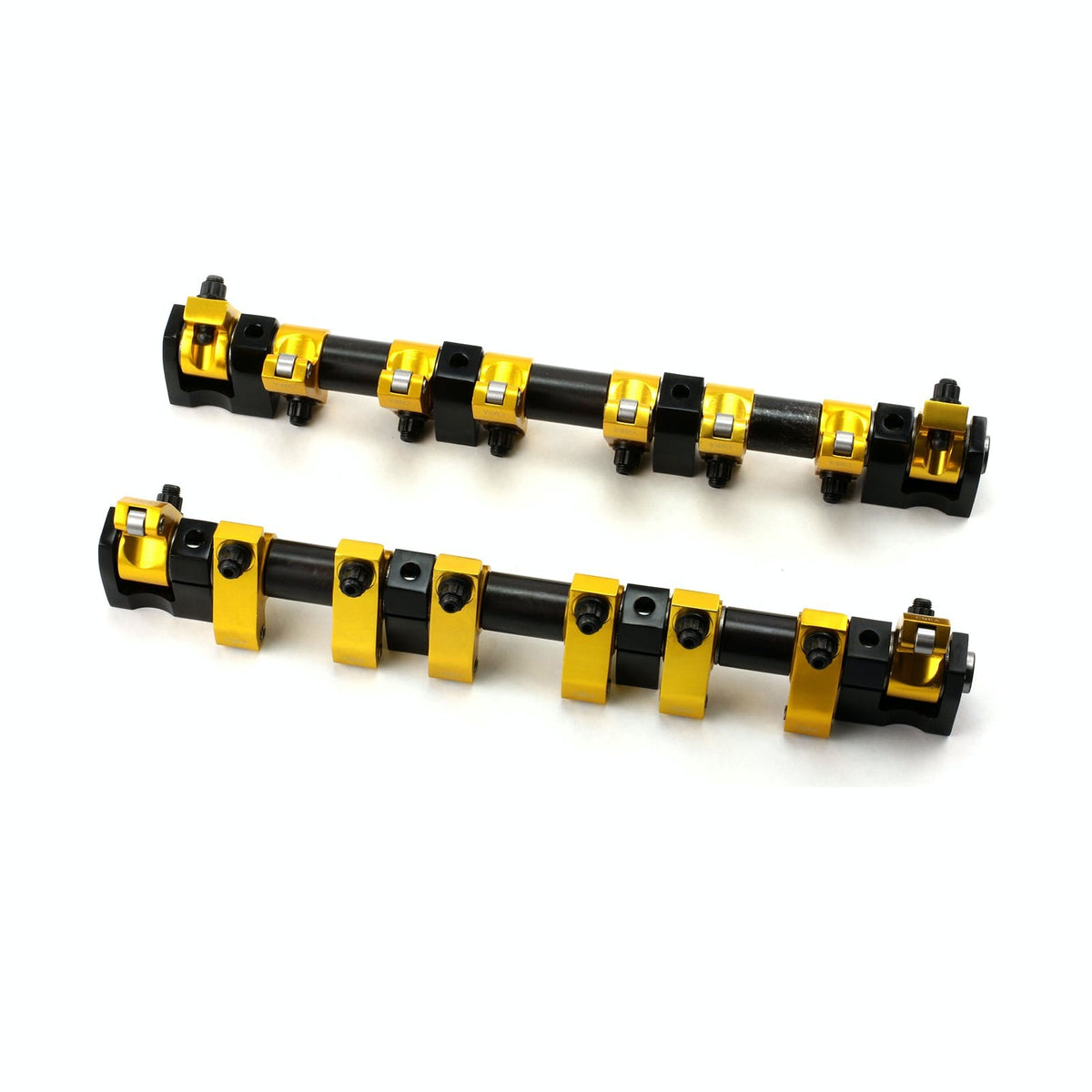 Speedmaster PCE261.1058.03 1.76 Ratio Aluminum Shaft Mount Roller Rocker Arm Set