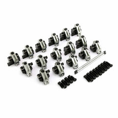 Speedmaster PCE261.1060 1.70 Ratio Aluminum Shaft Mount Roller Rocker Set Stock Offset