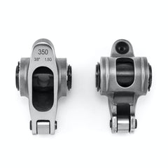Speedmaster PCE261.1068.01 1.60 Ratio 3/8 Stainless Steel Roller Rocker Arm Set