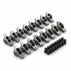 Speedmaster PCE261.1075 1.60 Ratio 3/8 Stainless S. Roller Rocker Arm Set