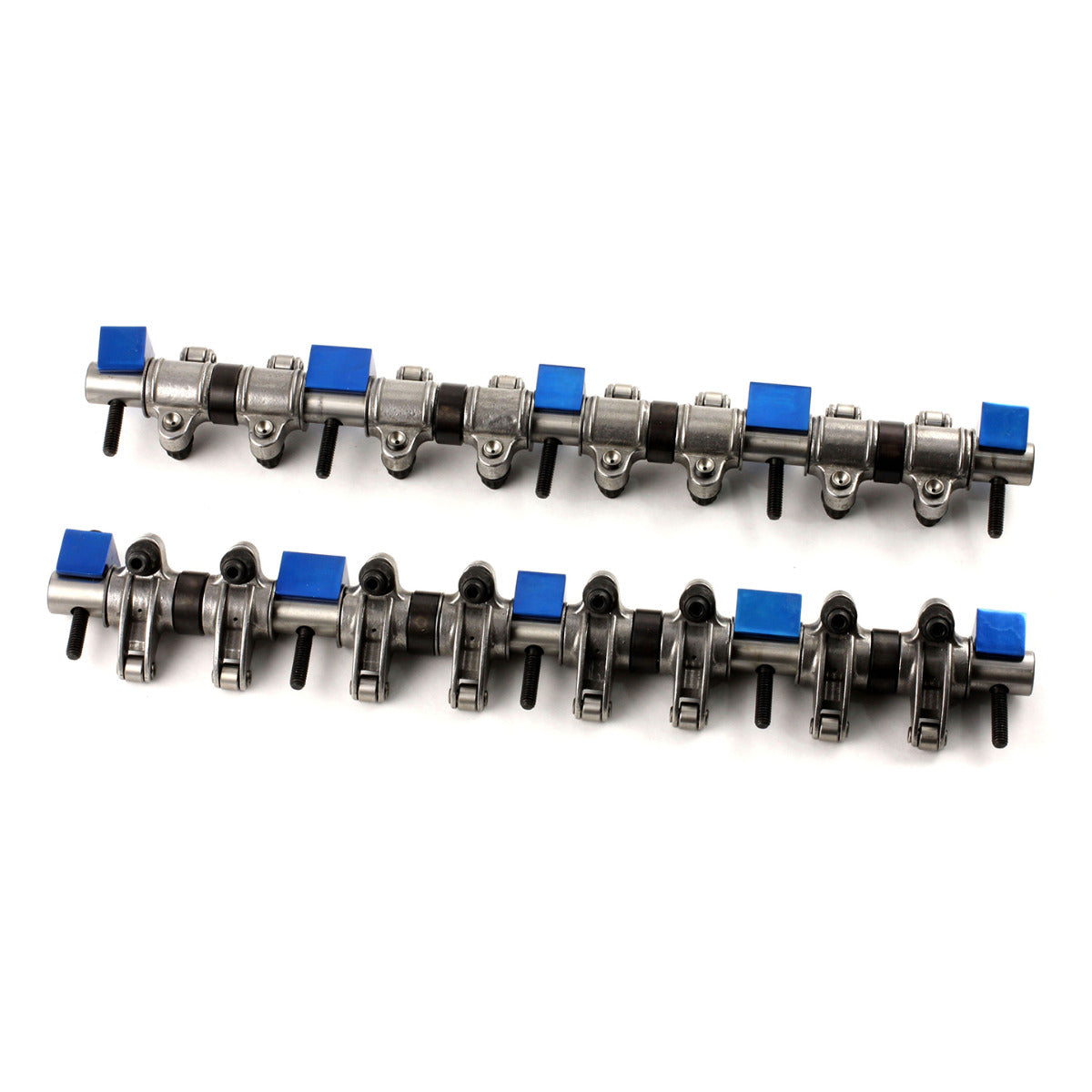 Speedmaster PCE261.1084 1.5 Ratio Stainless Steel Roller Rocker Arm Set