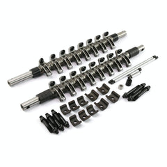 Speedmaster PCE261.1084.01 1.5 Stainless Steel Roller Rocker Arms W/ Hardware