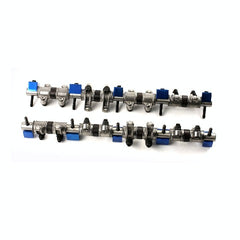 Speedmaster PCE261.1084.03 1.5 Ratio Stainless Steel Roller Rocker Arm Set