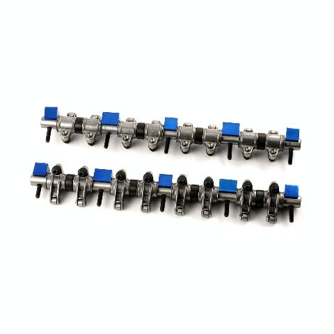 Speedmaster PCE261.1084.03 1.5 Ratio Stainless Steel Roller Rocker Arm Set
