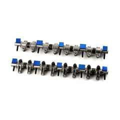 Speedmaster PCE261.1084.03 1.5 Ratio Stainless Steel Roller Rocker Arm Set