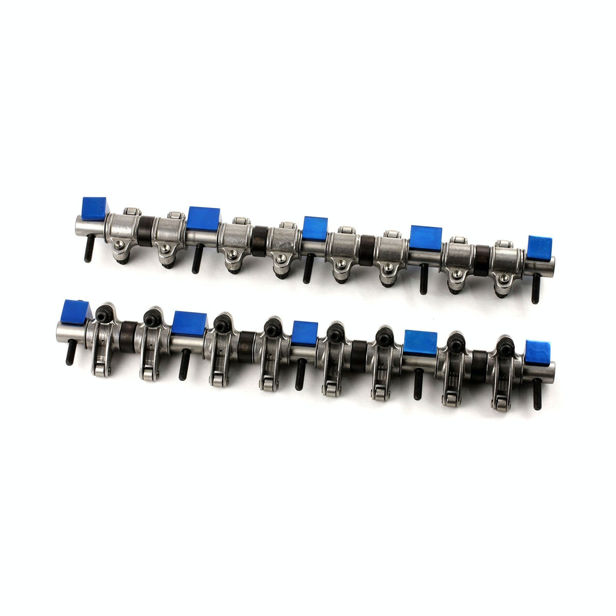 Speedmaster PCE261.1087 1.5 Stainless Steel Roller Rocker Arm Set w/ Shafts