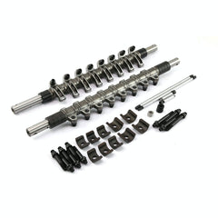 Speedmaster PCE261.1088.01 1.6 Stainless Steel Roller Rocker Arms W/ Hardware