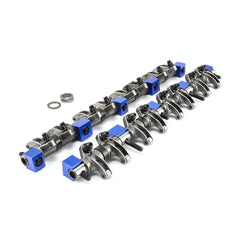 Speedmaster PCE261.1088.03 1.6 Ratio Stainless Steel Roller Rocker Arm Set Shafts