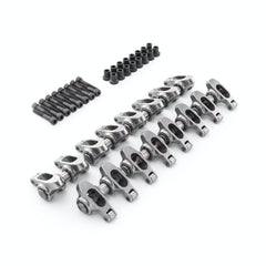 Speedmaster PCE261.1091 1.8 - Non Adjustable Stainless Steel Roller Rockers and Pedestals and Bolts