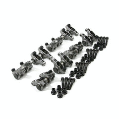 Speedmaster PCE261.1092 1.7 Ratio Adjustable Stainless Steel Roller Rocker Arm Set