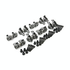 Speedmaster PCE261.1092 1.7 Ratio Adjustable Stainless Steel Roller Rocker Arm Set