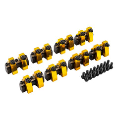 Speedmaster PCE261.1093 1.5 Ratio Alum Shaft Mount Roller Rocker Arm Set -Zero Offset