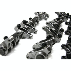 Speedmaster PCE261.1097 1.9 Ratio Adjustable Stainless Steel Roller Rocker Arm Set