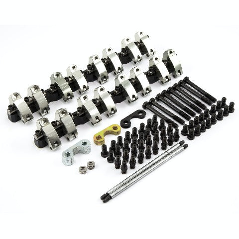 Speedmaster PCE261.1104.01 Shaft Mount 1.6 Ratio Aluminum Rocker Arms