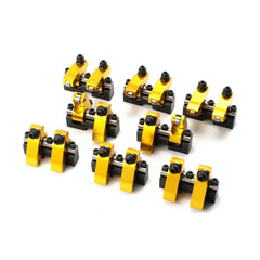 Speedmaster PCE261.1104.03 1.6 Ratio Aluminum Shaft Mount Roller Rocker Arm Set