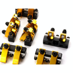 Speedmaster PCE261.1106.03 1.7 Ratio Aluminum Shaft Mount Roller Rocker Arm Set