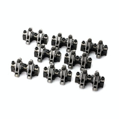 Speedmaster PCE261.1109 1.6 Ratio Stainless Steel Shaft Mount Roller Rocker Arm Set