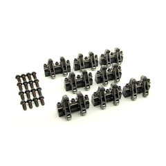 Speedmaster PCE261.1114 Shaft Mount 1.7 Zero Offset Stainless Steel Rocker Arms