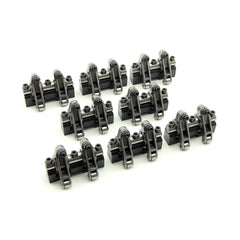 Speedmaster PCE261.1114 Shaft Mount 1.7 Zero Offset Stainless Steel Rocker Arms