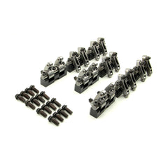 Speedmaster PCE261.1114 Shaft Mount 1.7 Zero Offset Stainless Steel Rocker Arms