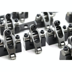 Speedmaster PCE261.1115 Shaft Mount 1.7 Ratio Stainless Steel Heavy Duty Race Rocker Arms