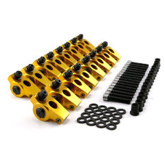 Speedmaster PCE261.1116 1.6 Ratio Aluminum Shaft Mount Rocker Arm Set