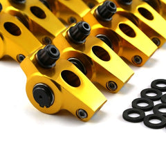 Speedmaster PCE261.1116 1.6 Ratio Aluminum Shaft Mount Rocker Arm Set